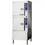 Cleveland 24CEA10, 10-Pan Floor Electric Convection Steamer, SteamCraft Ultra 10 Series, UL, CSA