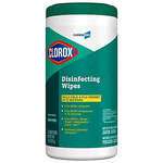 Clorox 15949-X, 75-Count Disinfecting Wipes, EA