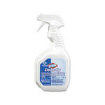 Clorox CLOR32-X, 32-Ounce Cleaner with Bleach, EA
