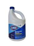 Clorox -X, 121 Oz Germicidal Concentrated Bleach, EA