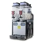 Cofrimell OASIS 2-10, 2 Hopper 10 Liters Slush Machine