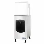 Coldline BD150-22, 150 Lb. Hotel Ice Dispenser - Bin Only