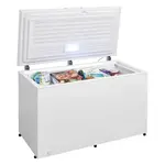 Coldline CF60 60-inch Commercial Chest Freezer, 15 Cu. Ft.