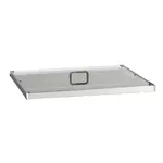 Coldline CPC-48, Pan Cover for CBT-48 Refrigerated Self Service Buffet Table