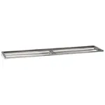 Coldline CTS-48, 48-Inch Stainless Steel Single Tray Slide for Refrigerated Self Service Buffet Table