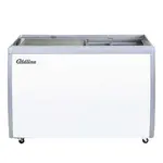 Coldline DP-360, 50-Inch 8-Tub Ice Cream Dipping Cabinet Freezer