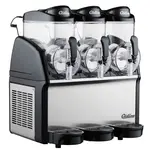 Coldline GRANITA-3N, 9 Gallon Triple 3 Bowl Pourover Granita Slush Machine