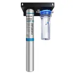 Coldline IWF-4000, Single Water Filter Everpure i40002 Water Filtration System with Pre-Filter - 0.5 Micron and 1.67 GPM
