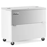 Coldline MC49, 49-Inch White School Milk Cooler