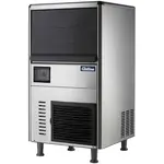 Coldline NU280, 26-Inch 280 lb. Commercial Granular Nugget Ice Machine with 110 lb. Ice Bin, Air Cooled