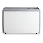 Coldline RI360 50-inch Flat Sliding Glass Top Lid Chest Freezer, 13 Cu. Ft. (Discontinued)