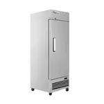 Coldline T-1FE, 29-Inch Solid Door S/S Commercial Reach-In Freezer