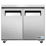 Coldline UC-36FT, 36-Inch Undercounter Worktop Freezer