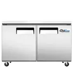 Coldline UC-48FT, 48-Inch Undercounter Worktop Freezer