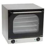 Cookline CSD-1AE, 23-Inch Commercial Half Size Electric Countertop Convection Oven, 220-240V