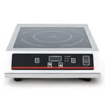 Cookline IC-3500, Portable Countertop Induction Range/Cooker - 208/240V, 3500W