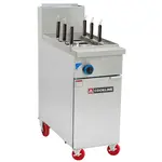 Cookline PC-1, 12 Gallons Commercial Gas Pasta Cooker
