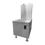 Crown CG-325, Steam Generator