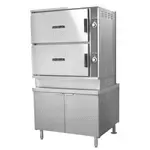 Crown ECX-16, Floor Model Electric Convection Steamer