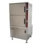 Crown GCX-24, Floor Model Gas Convection Steamer