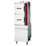 Crown GSX-10HE, Floor Model Gas Convection Steamer