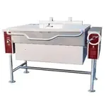 Crown GTS-40, Gas Tilting Kettle