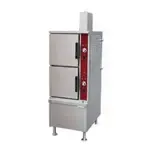 Crown SX-10G3, Countertop Gas Convection Steamer