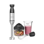 Cuisinart CSB-179P1, Smart Stick Variable Speed Hand Blender, Stainless Steel