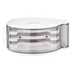 Cuisinart DLC-DH, 3-Blades Food Processor Disc Holder, White