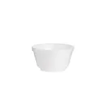 Dart 10B20 10 Oz Round White Insulated Foam Bowl, 1000/CS. (Lids are sold separately)