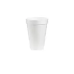 Dart 10FJ8 10 Oz J Cup Insulated Foam Cup, 1000/CS