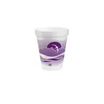 Dart 10J10H 10 Oz Horizon Plum Insulated Printed Foam Cup, 1000/CS