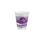 Dart 10LX10H 10 Oz LX Horizon Plum Insulated Cup, 1000/CS