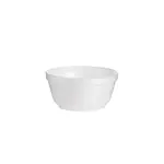 Dart 12B32 12 Oz Round White Insulated Foam Bowl, 1000/CS. (Lids are sold separately)