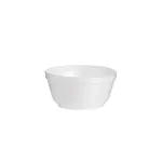 Dart 12B32 12 Oz Round White Insulated Foam Bowl, 1000/CS. (Lids are sold separately)