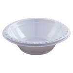 Dart 12BWWF, 10-12-Ounce Famous Service White Impact Plastic Bowl, 1000/CS (Discontinued)