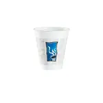 Dart 12X16TWN 12 Oz Uptown Blue Insulated Foam Cup, 1000/CS