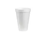 Dart 14FJ12 14 Oz J Cup Insulated Foam Cup, 1000/CS