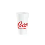 Dart 20J16C 20 Oz Coca-Cola Stock Printed Foam Cup, 500/CS