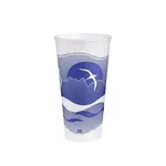 Dart 20LX16H 20 Oz LX Horizon Blueberry Insulated Cup, 500/CS