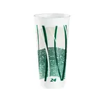 Dart 24LX16E 24 Oz LX Impulse Green Insulated Foam Cup, 500/CS