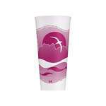 Dart 24LX16H 24 Oz LX Horizon Mauve Insulated Foam Cup, 500/CS (Discontinued)