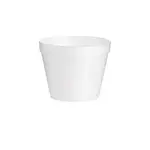 Dart 24MJ48 24 Oz Insulated White Foam Food Container, 500/CS