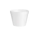 Dart 24MJ48 24 Oz Insulated White Foam Food Container, 500/CS