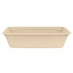 Dart 3032FBR1, 30-32 Oz PFAS-Free Fiber Container - Natural