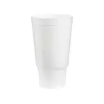 Dart 32AJ20 32 Oz J Cup Insulated Foam Cup, 400/CS. (Lids are sold separately)