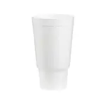 Dart 32AJ20 32 Oz J Cup Insulated Foam Cup, 400/CS. (Lids are sold separately)