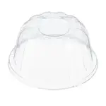 Dart 32HDLC Clear High Dome OPS Lid, 500/CS (Discontinued)