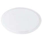 Dart 32JL, Translucent Vented Plastic Container Lid, 500/Cs