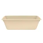 Dart 3638FBR1, 36-38 Oz PFAS-Free Fiber Container - Natural